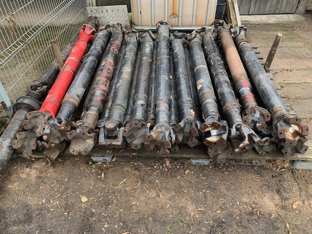 Demi arbre pour Camion WAŁ NAPĘDOWY MAN TGA TGX TGS CENA OD 100 ZŁ: photos 6