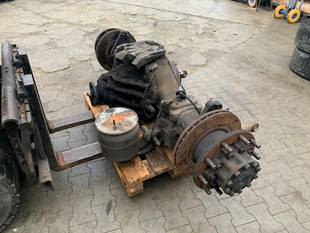 WKŁAD MOSTU MOST TYLNA OŚ MAN TGA TGX TGS 38:14 - Essieu arrière pour Camion: photos 2 WKŁAD MOSTU MOST TYLNA OŚ MAN TGA TGX TGS 38:14 - Essieu arrière pour Camion: photos 2