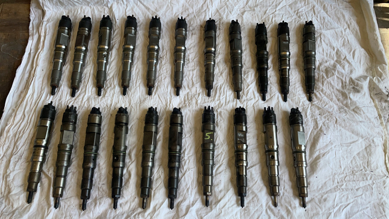 WTRYSK WTRYSKIWACZ MAN TGX TGS EURO 5 6 - Injecteur pour Camion: photos 1 WTRYSK WTRYSKIWACZ MAN TGX TGS EURO 5 6 - Injecteur pour Camion: photos 1