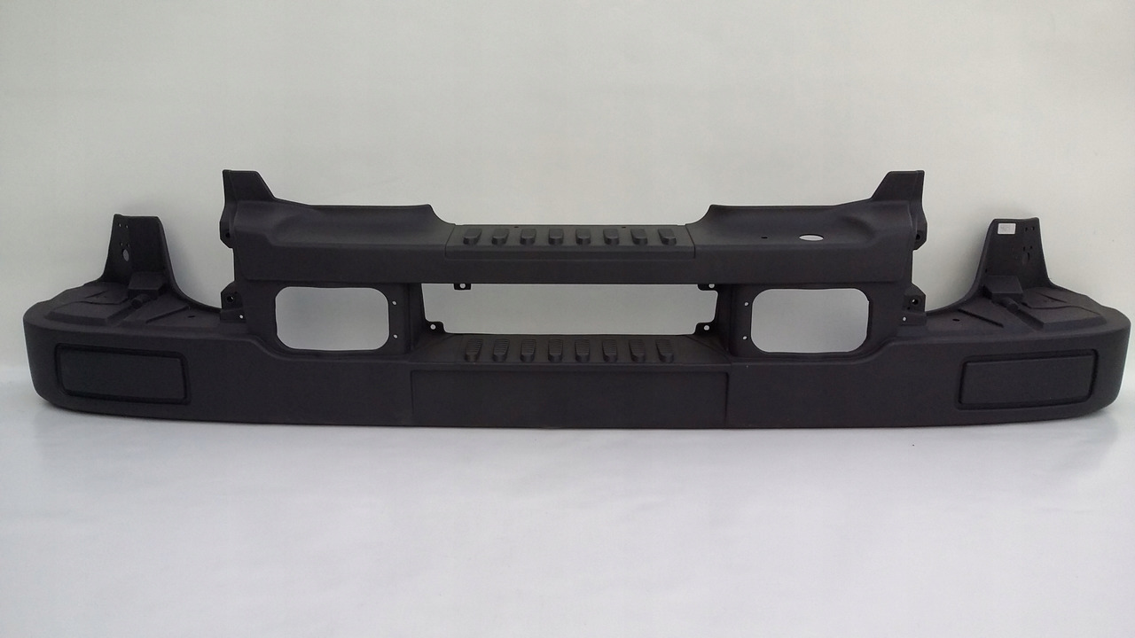 ZDERZAK RENAULT MIDLUM BEZ WEJŚCIA NA HALOGENY - Pare-chocs pour Camion: photos 1 ZDERZAK RENAULT MIDLUM BEZ WEJŚCIA NA HALOGENY - Pare-chocs pour Camion: photos 1