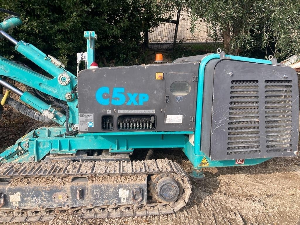 Casagrande C5 - Foreuse: photos 3 Casagrande C5 - Foreuse: photos 3