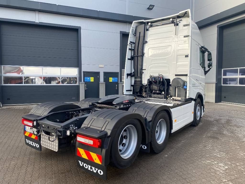 Volvo FH 540 - Tracteur routier: photos 4 Volvo FH 540 - Tracteur routier: photos 4