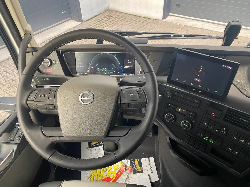 Volvo FH 540 - Tracteur routier: photos 5 Volvo FH 540 - Tracteur routier: photos 5