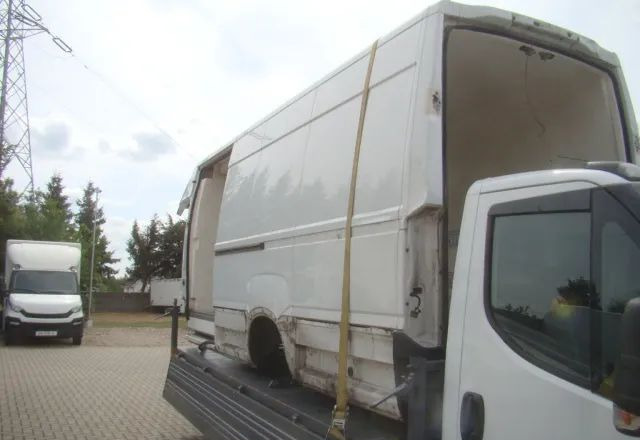 CHŁODNIA Izoterma KASTA Zdięta Z IVECO 2015R Sprawna - Unité réfrigéré: photos 1 CHŁODNIA Izoterma KASTA Zdięta Z IVECO 2015R Sprawna - Unité réfrigéré: photos 1