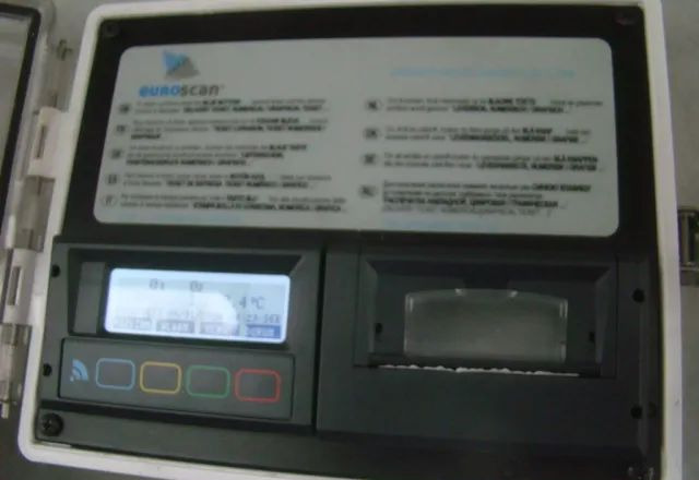 CHŁODNIA Izoterma KASTA Zdięta Z IVECO 2015R Sprawna - Unité réfrigéré: photos 4 CHŁODNIA Izoterma KASTA Zdięta Z IVECO 2015R Sprawna - Unité réfrigéré: photos 4