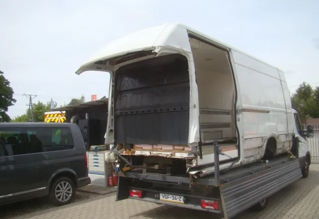 CHŁODNIA Izoterma KASTA Zdięta Z IVECO 2015R Sprawna - Unité réfrigéré: photos 2 CHŁODNIA Izoterma KASTA Zdięta Z IVECO 2015R Sprawna - Unité réfrigéré: photos 2