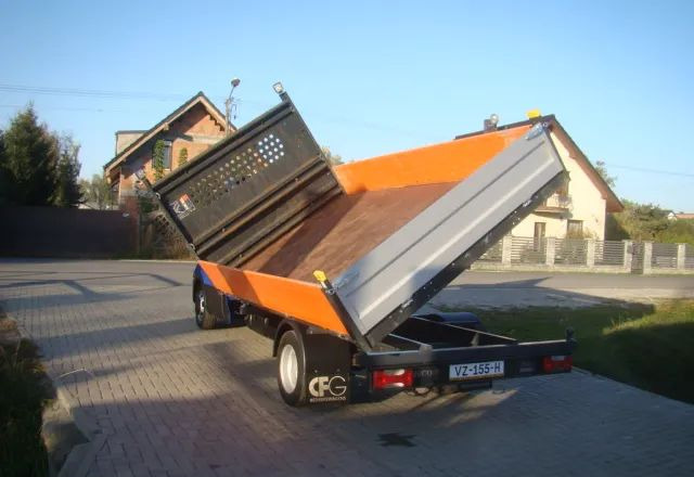 Iveco DAILY 100%PRZEBIEG-POTWIERDZONY - Utilitaire benne: photos 5 Iveco DAILY 100%PRZEBIEG-POTWIERDZONY - Utilitaire benne: photos 5