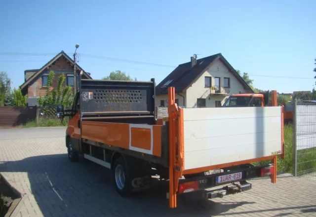 Utilitaire plateau Iveco DAILY 35 C 15 WINDA 750KG 3.5T NA HAKU: photos 7 Utilitaire plateau Iveco DAILY 35 C 15 WINDA 750KG 3.5T NA HAKU: photos 7