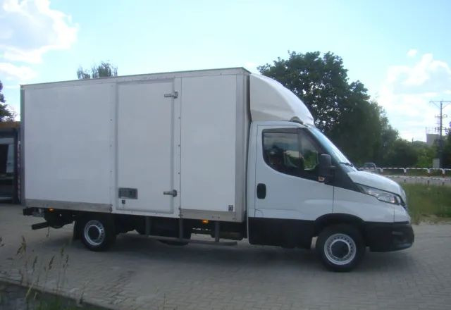 Iveco DAILY 35 S 16 3.0TDI WINDA 3.5T 4.20M - Fourgon grand volume: photos 5 Iveco DAILY 35 S 16 3.0TDI WINDA 3.5T 4.20M - Fourgon grand volume: photos 5