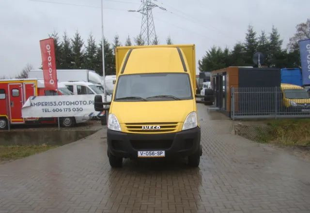 Iveco DAILY 65 C 18 3.0TDI 5.10M - Fourgon grand volume: photos 3 Iveco DAILY 65 C 18 3.0TDI 5.10M - Fourgon grand volume: photos 3