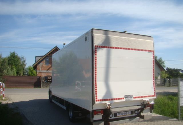 Camion fourgon Iveco DAILY 70 C 18 3.0TDI 5.45M WINDA 1000KG: photos 7