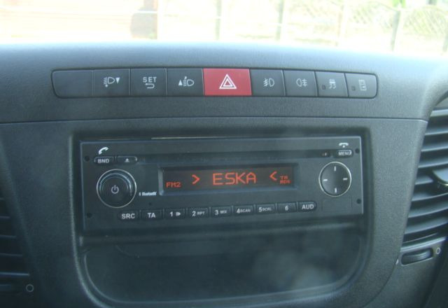 Camion fourgon Iveco DAILY 70 C 18 3.0TDI 5.45M WINDA 1000KG: photos 20