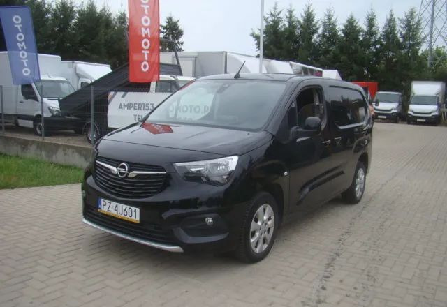 Opel COMBO 1.5D MAXI FUL OPCJA WYPOSAŻENIA - Fourgonnette: photos 1 Opel COMBO 1.5D MAXI FUL OPCJA WYPOSAŻENIA - Fourgonnette: photos 1