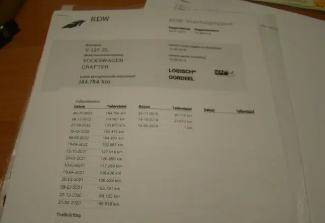 Volkswagen CRAFTER L4 H2 MAXI - Fourgon utilitaire: photos 2 Volkswagen CRAFTER L4 H2 MAXI - Fourgon utilitaire: photos 2