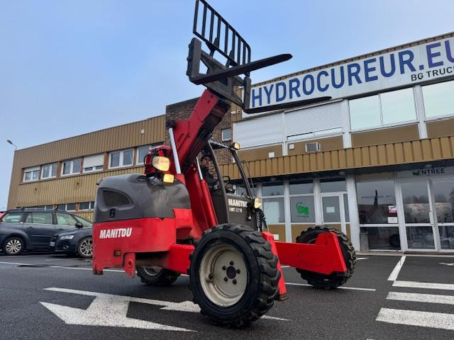 MANITOU TMT 27S S2E3 - Chariot embarqué: photos 2 MANITOU TMT 27S S2E3 - Chariot embarqué: photos 2