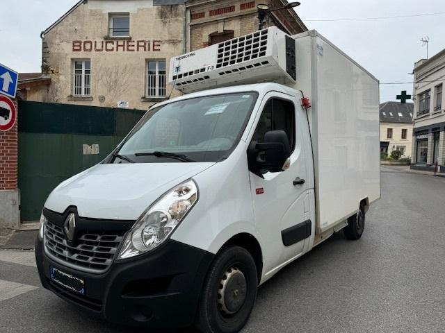 Renault Master - Utilitaire frigorifique: photos 2 Renault Master - Utilitaire frigorifique: photos 2