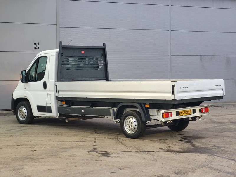 Citroën Jumper - Utilitaire plateau: photos 2 Citroën Jumper - Utilitaire plateau: photos 2