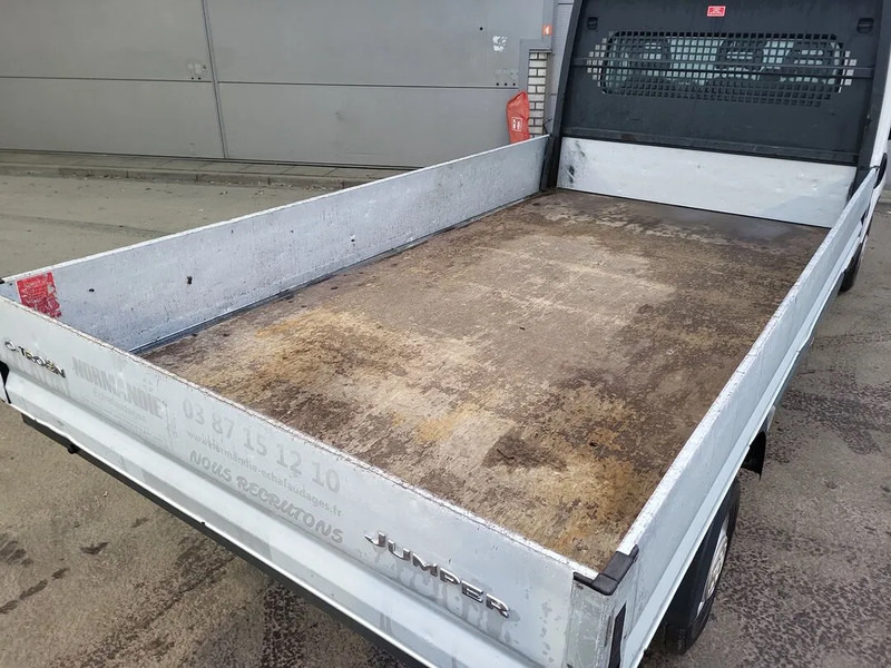 Citroën Jumper - Utilitaire plateau: photos 5 Citroën Jumper - Utilitaire plateau: photos 5