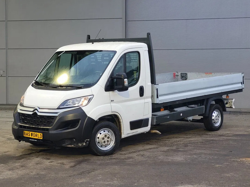 Citroën Jumper - Utilitaire plateau: photos 1 Citroën Jumper - Utilitaire plateau: photos 1