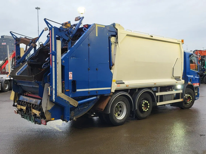 DAF CF 75 .250 - Benne à ordures ménagères: photos 4 DAF CF 75 .250 - Benne à ordures ménagères: photos 4
