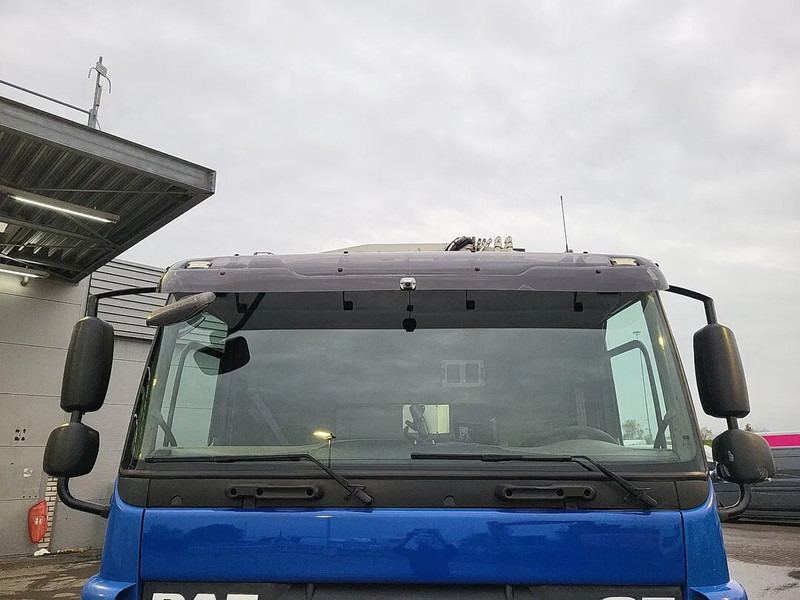 DAF CF 75 .250 - Benne à ordures ménagères: photos 5 DAF CF 75 .250 - Benne à ordures ménagères: photos 5