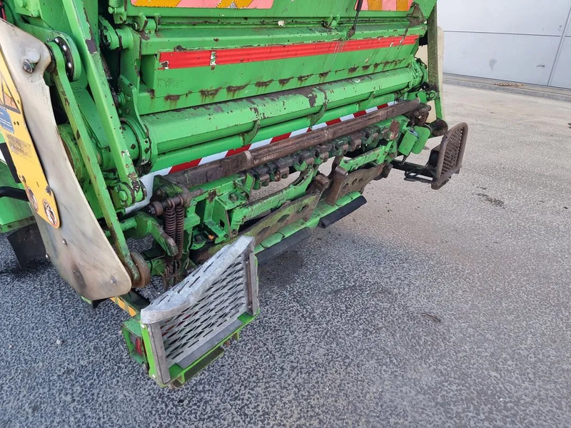 DAF CF 75.250 - Benne à ordures ménagères: photos 5 DAF CF 75.250 - Benne à ordures ménagères: photos 5