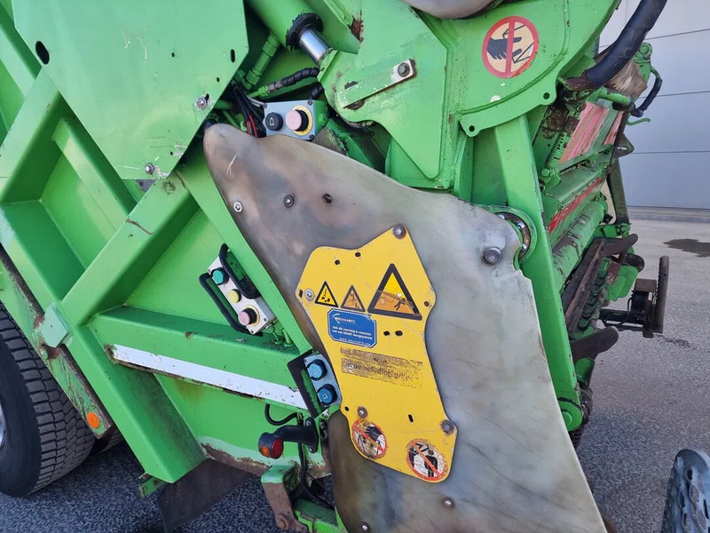 DAF CF 75.250 - Benne à ordures ménagères: photos 4 DAF CF 75.250 - Benne à ordures ménagères: photos 4