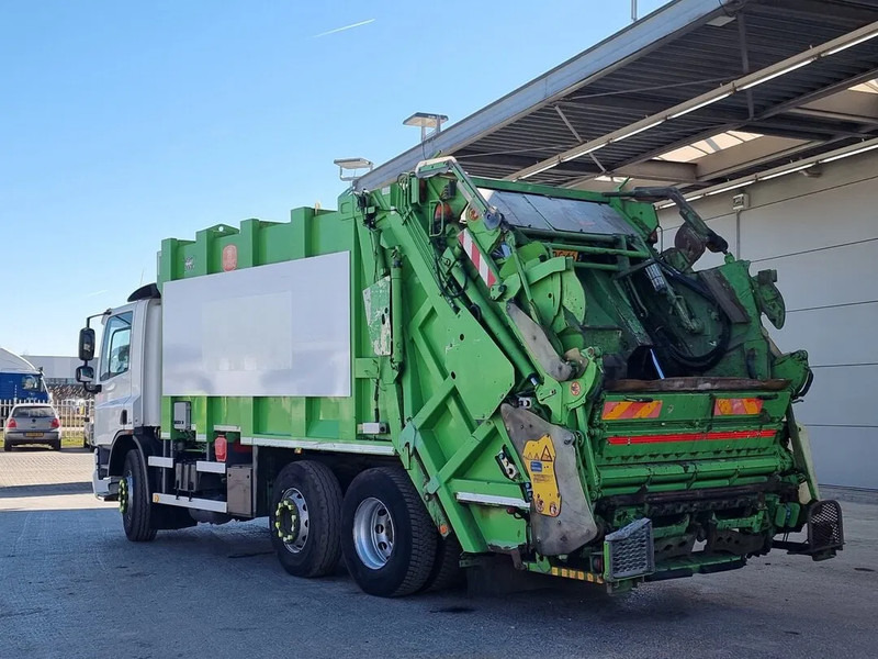 DAF CF 75.250 - Benne à ordures ménagères: photos 2 DAF CF 75.250 - Benne à ordures ménagères: photos 2