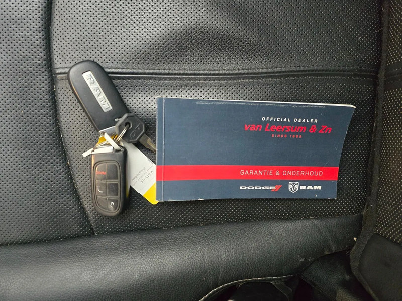 Dodge Ram 1500 5.7 V8 4x4 Crew Cab 5'7 - Fourgon utilitaire, Utilitaire double cabine: photos 4 Dodge Ram 1500 5.7 V8 4x4 Crew Cab 5'7 - Fourgon utilitaire, Utilitaire double cabine: photos 4