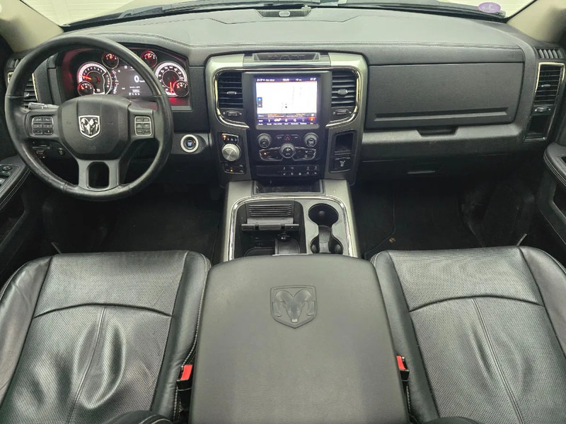 Dodge Ram 1500 5.7 V8 4x4 Crew Cab 5'7 - Fourgon utilitaire, Utilitaire double cabine: photos 3 Dodge Ram 1500 5.7 V8 4x4 Crew Cab 5'7 - Fourgon utilitaire, Utilitaire double cabine: photos 3