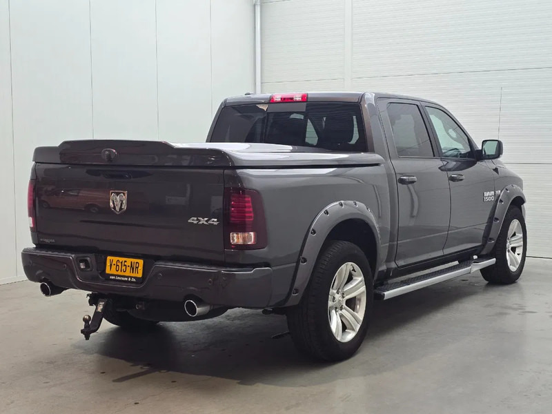 Dodge Ram 1500 5.7 V8 4x4 Crew Cab 5'7 - Fourgon utilitaire, Utilitaire double cabine: photos 5 Dodge Ram 1500 5.7 V8 4x4 Crew Cab 5'7 - Fourgon utilitaire, Utilitaire double cabine: photos 5