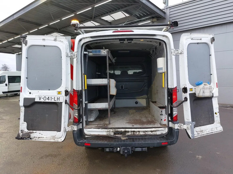 Ford Transit Clima Cruise Imperial Navi Parkingsensors Camera Towbar Euro6 2018 - Fourgon utilitaire: photos 4 Ford Transit Clima Cruise Imperial Navi Parkingsensors Camera Towbar Euro6 2018 - Fourgon utilitaire: photos 4