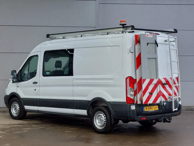 Ford Transit Clima Cruise Imperial Navi Parkingsensors Camera Towbar Euro6 2018 - Fourgon utilitaire: photos 3 Ford Transit Clima Cruise Imperial Navi Parkingsensors Camera Towbar Euro6 2018 - Fourgon utilitaire: photos 3