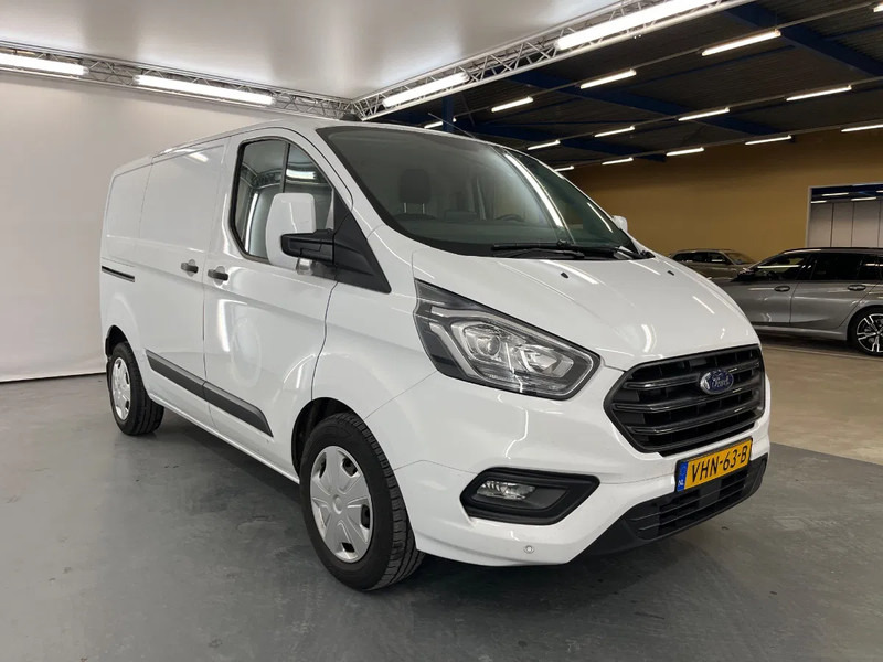 Ford Transit Custom 2.0tdci l1h1 300 trend 96kW aut - Fourgonnette: photos 2 Ford Transit Custom 2.0tdci l1h1 300 trend 96kW aut - Fourgonnette: photos 2