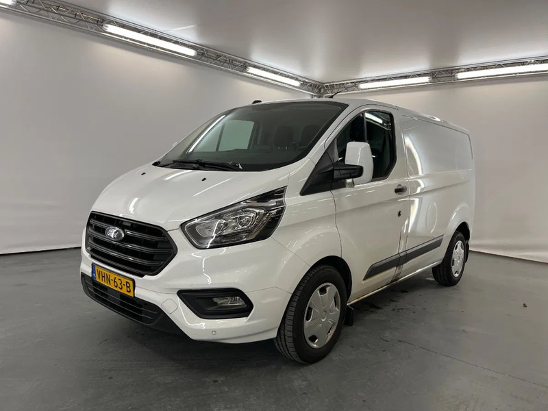 Ford Transit Custom 2.0tdci l1h1 300 trend 96kW aut - Fourgonnette: photos 1 Ford Transit Custom 2.0tdci l1h1 300 trend 96kW aut - Fourgonnette: photos 1