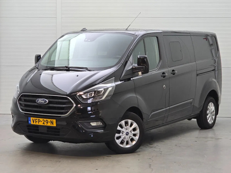 Ford Transit Transit Custom 300 2.0 TDCI L2H1 Limited DC - Fourgonnette, Utilitaire double cabine: photos 1 Ford Transit Transit Custom 300 2.0 TDCI L2H1 Limited DC - Fourgonnette, Utilitaire double cabine: photos 1