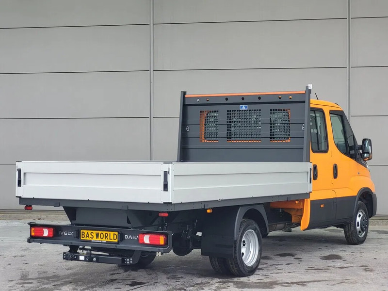 Iveco Daily 35C21 Double Cabine Open Box 3.5t CarPlay LED Clima Cruise Parkingsensors Euro6 2024 - Utilitaire plateau, Utilitaire double cabine: photos 5 Iveco Daily 35C21 Double Cabine Open Box 3.5t CarPlay LED Clima Cruise Parkingsensors Euro6 2024 - Utilitaire plateau, Utilitaire double cabine: photos 5