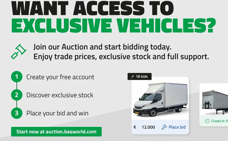 Iveco Daily 35S12 - Fourgon utilitaire, Utilitaire double cabine: photos 2 Iveco Daily 35S12 - Fourgon utilitaire, Utilitaire double cabine: photos 2