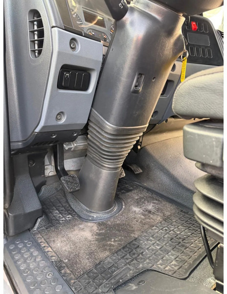 Mercedes-Benz Atego 816 - Camion plateau: photos 4 Mercedes-Benz Atego 816 - Camion plateau: photos 4