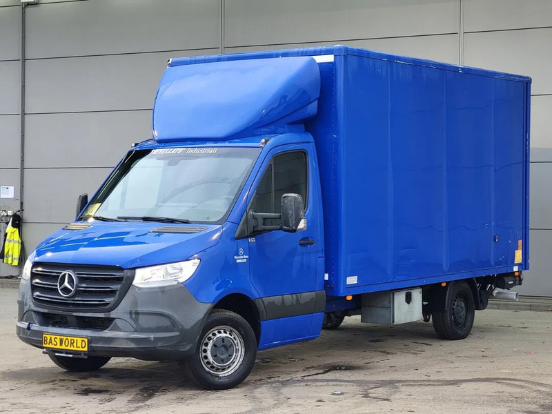 Fourgon utilitaire, Utilitaire double cabine Mercedes-Benz Sprinter 314 CDI: photos 1