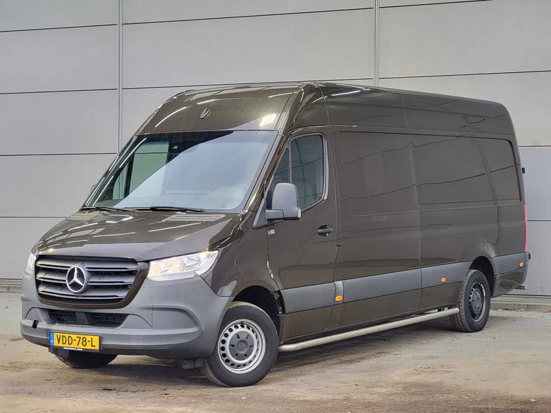 Mercedes-Benz Sprinter L3H2 - Fourgon utilitaire: photos 1 Mercedes-Benz Sprinter L3H2 - Fourgon utilitaire: photos 1