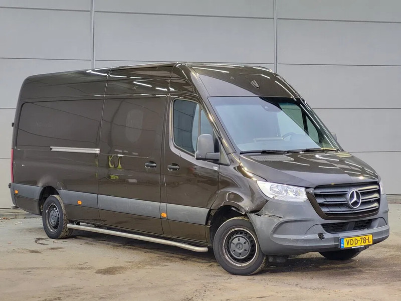 Mercedes-Benz Sprinter L3H2 - Fourgon utilitaire: photos 4 Mercedes-Benz Sprinter L3H2 - Fourgon utilitaire: photos 4