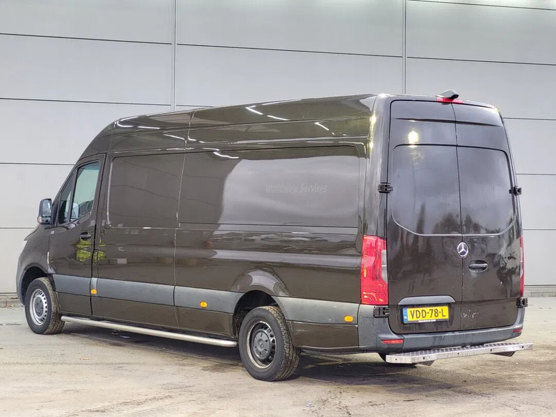 Mercedes-Benz Sprinter L3H2 - Fourgon utilitaire: photos 2 Mercedes-Benz Sprinter L3H2 - Fourgon utilitaire: photos 2