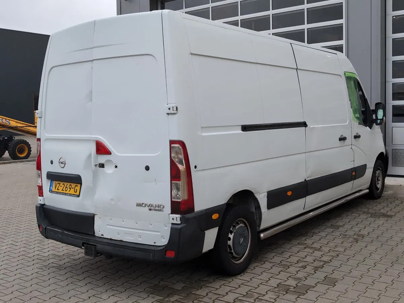 Opel Movano 2.3 CDTI L3H3 - Fourgon utilitaire, Utilitaire double cabine: photos 4 Opel Movano 2.3 CDTI L3H3 - Fourgon utilitaire, Utilitaire double cabine: photos 4
