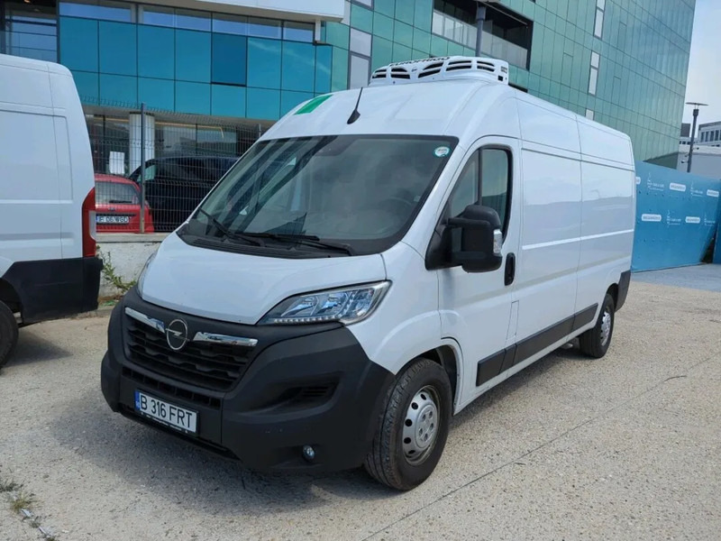 Fourgon utilitaire Opel Movano: photos 1