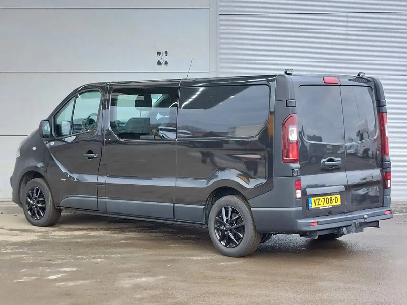 Opel Vivaro L2H1 Clima Cruise Navi Parkingsensors Towbar Euro5 2016 - Fourgonnette, Utilitaire double cabine: photos 3 Opel Vivaro L2H1 Clima Cruise Navi Parkingsensors Towbar Euro5 2016 - Fourgonnette, Utilitaire double cabine: photos 3