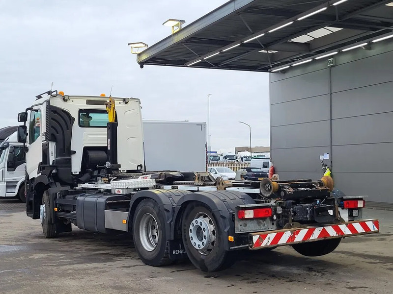 Renault C460 - Camion - système de câble: photos 4 Renault C460 - Camion - système de câble: photos 4