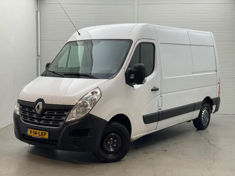 Renault Master T33 2.3 dCi L2H2 - Fourgonnette, Utilitaire double cabine: photos 1 Renault Master T33 2.3 dCi L2H2 - Fourgonnette, Utilitaire double cabine: photos 1