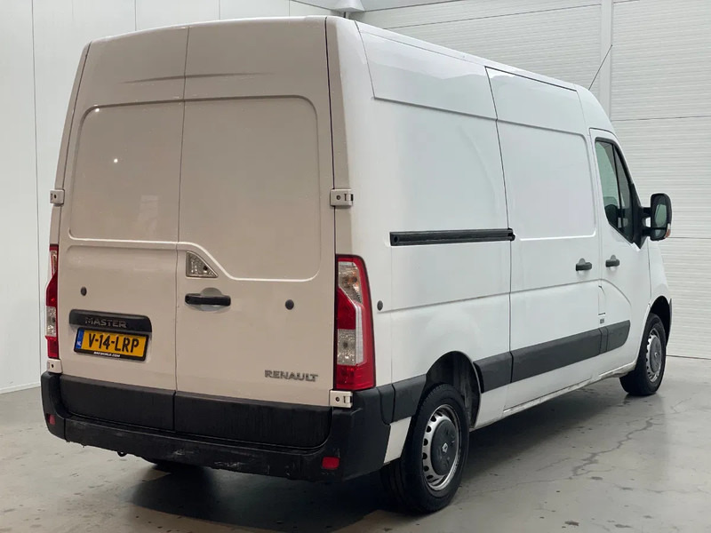 Renault Master T33 2.3 dCi L2H2 - Fourgonnette, Utilitaire double cabine: photos 4 Renault Master T33 2.3 dCi L2H2 - Fourgonnette, Utilitaire double cabine: photos 4