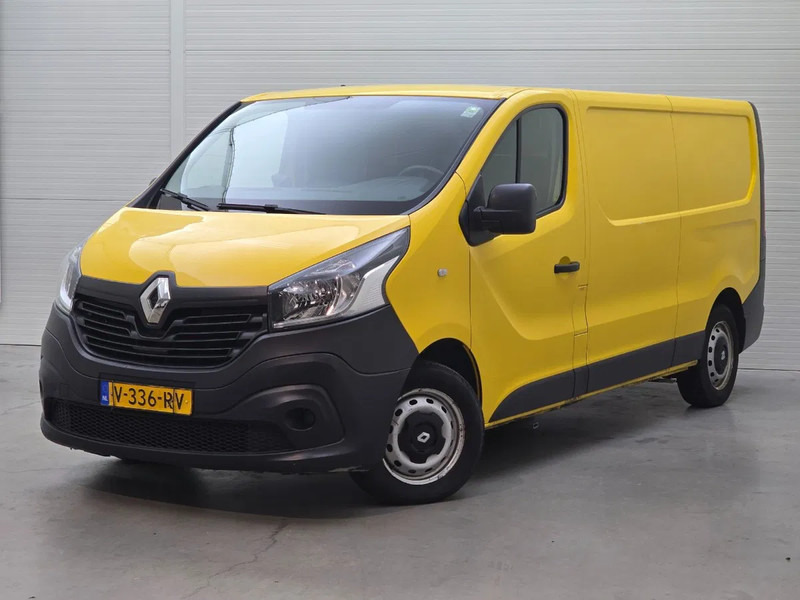 Renault Trafic 1.6 dCi T29 L2H1 Comfort Energy CHECK ENGINE LIGHT! - Fourgonnette: photos 1 Renault Trafic 1.6 dCi T29 L2H1 Comfort Energy CHECK ENGINE LIGHT! - Fourgonnette: photos 1